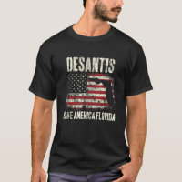 Make America Florida Desantis 2024 Election Vintag