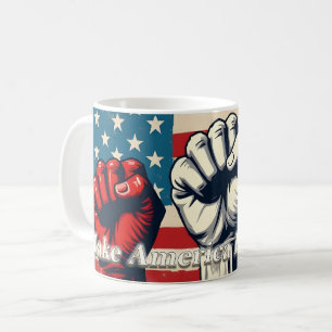 Make America Free Again Artwork Coffee Mug