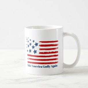 Make America Godly Again Coffee Mug