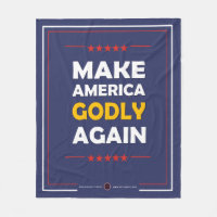 Make America Godly Again