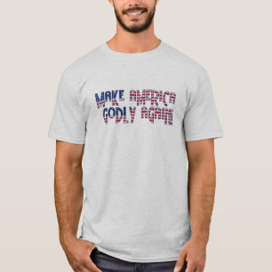 Make America Godly Again T-Shirt