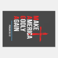 Make America Godly Again Trump Inaguration Maga