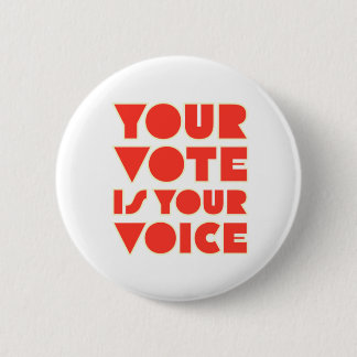 Make America Great Again 6 Cm Round Badge