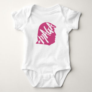 Make America Great Again Baby Shirt