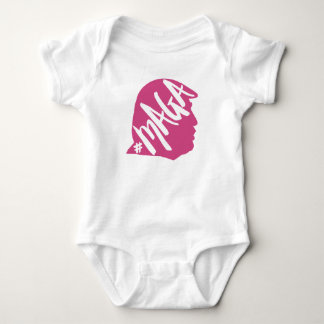 Make America Great Again Baby Shirt
