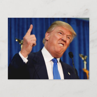 Make America Great Again - Donald Trump Postcard