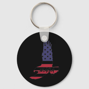 Make America Great Again Key Ring