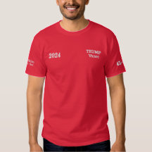 Make America Great Again MAGA 47 Red