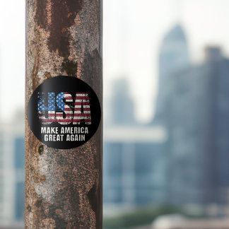Make America Great Again Sticker