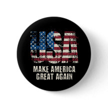 Make America Great Again Sticker