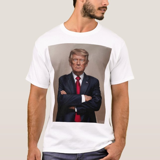 make america great again T-Shirt (Front)