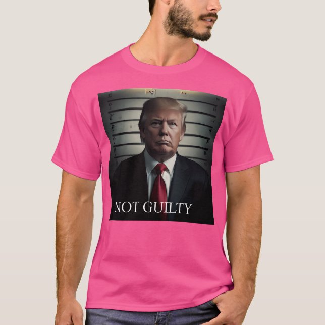 Make America Great Again T-Shirt (Front)