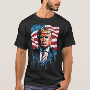 Make America Great Again X T-Shirt