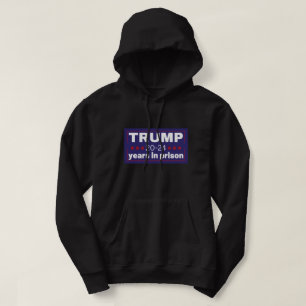  make America great and glorious again anti trump  Hoodie