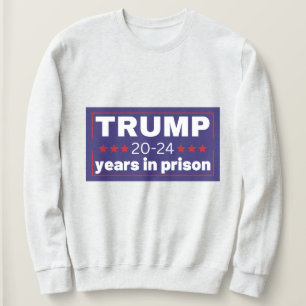 make America great and glorious again anti trump Sweatshirt
