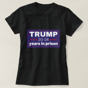 make America great and glorious again anti trump  T-Shirt