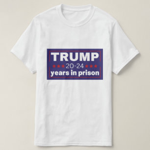 make America great and glorious again anti trump  T-Shirt