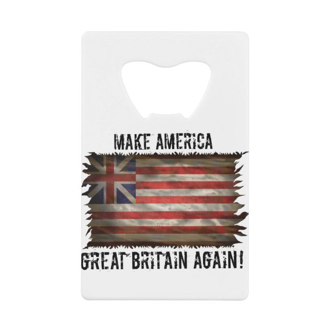 make america great britain again (Front)