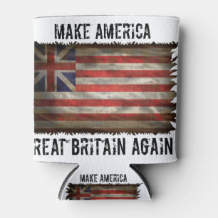 make america great britain again can cooler