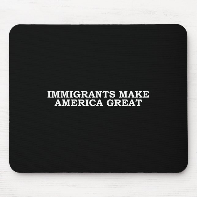 Make America Great  Mouse Mat (Front)