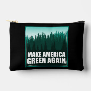 Make America Green Again Accessory Pouch