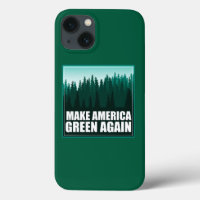 Make America Green Again