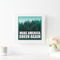 Make America Green Again