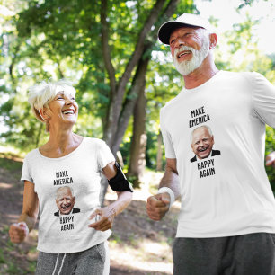 Make America Happy Again T-Shirt