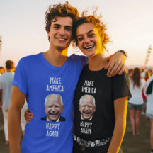 Make America Happy Again