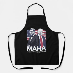 Make America Healthy Again Apron