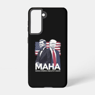 Make America Healthy Again Samsung Galaxy Case