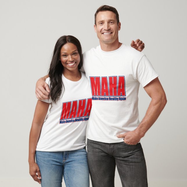 Make America Healthy Again T-Shirt (Unisex)