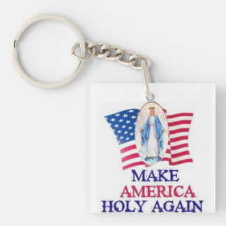 Make America Holy Again Key Chain