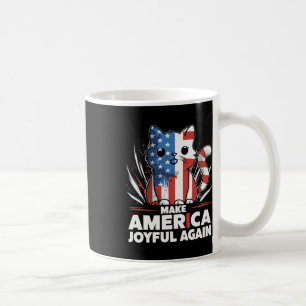 Make America Joyful Again Harris Wheimer Joyful Wa Coffee Mug