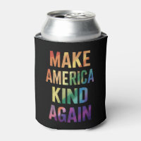 Make America Kind Again Rainbow LGBTQ Gay