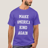 Make America Kind Again