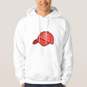 Make America MAGA Free Hoodie
