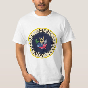 MAKE AMERICA METAL AGAIN T-Shirt