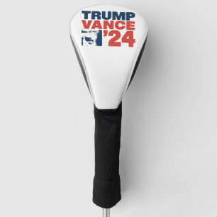 Make America Safe Again Trump Vance 2024 MAGA Golf Head Cover