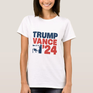 Make America Safe Again Trump Vance 2024 MAGA  T-Shirt
