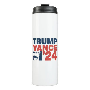 Make America Safe Again Trump Vance 2024 MAGA  Thermal Tumbler