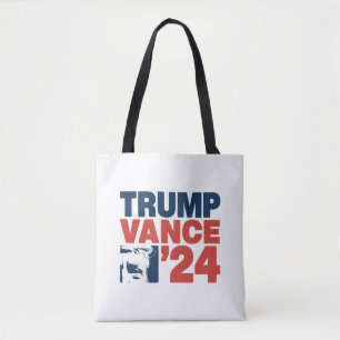 Make America Safe Again Trump Vance 2024 MAGA  Tote Bag