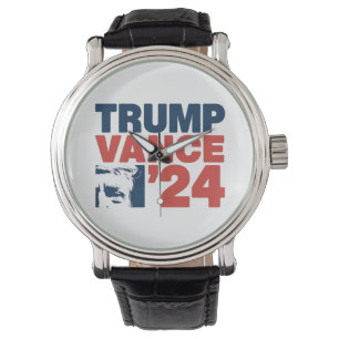 Make America Safe Again Trump Vance 2024 MAGA  Watch