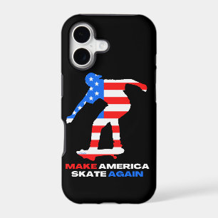 MAKE AMERICA SKATE AGAIN 50-50grind edition
