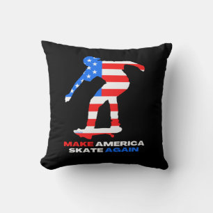 MAKE AMERICA SKATE AGAIN 50-50grind edition Cushion