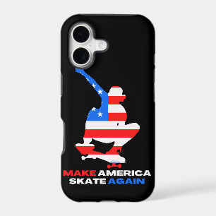MAKE AMERICA SKATE AGAIN ollie grab edition