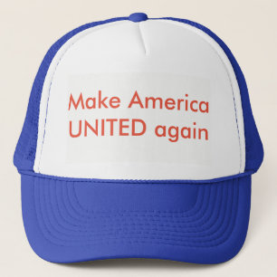 Make America UNITED again Trucker Hat