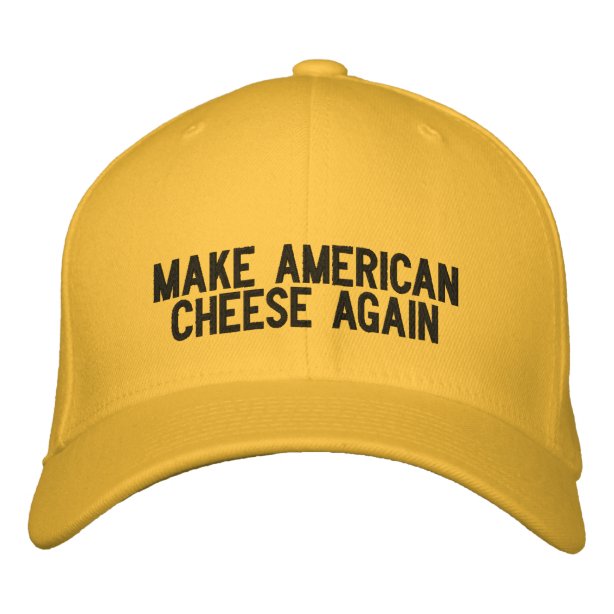 Cheese Hats & Caps Zazzle UK