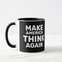 Make American Think Again Hands Off Movement Gear