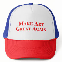 Make Art Great Again